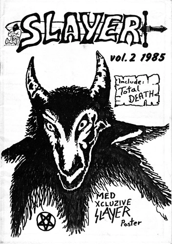 slayer vol02 Jon "Metalion" Kristiansen | Cirith Ungol Online