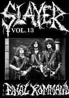 slayer vol13 Jon "Metalion" Kristiansen | Cirith Ungol Online