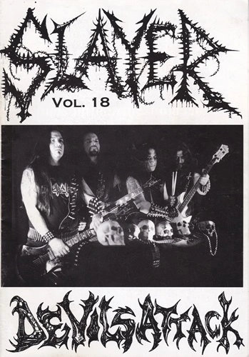 slayer vol18 Jon "Metalion" Kristiansen | Cirith Ungol Online