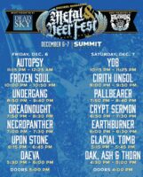 35792 Decibel Magazine Metal & Beer Fest: Denver 2024! - (Metal Beer Fest lineup) Gig | Cirith Ungol Online Metal Beer Fest lineup Decibel Magazine Metal & Beer Fest: Denver 2024! | Cirith Ungol Online