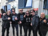 Tim Markus Bart Grasseck Andreas Reissnauer Tim Jarvis Jim DE 05.2018 Andreas Reissnauer | Cirith Ungol Online