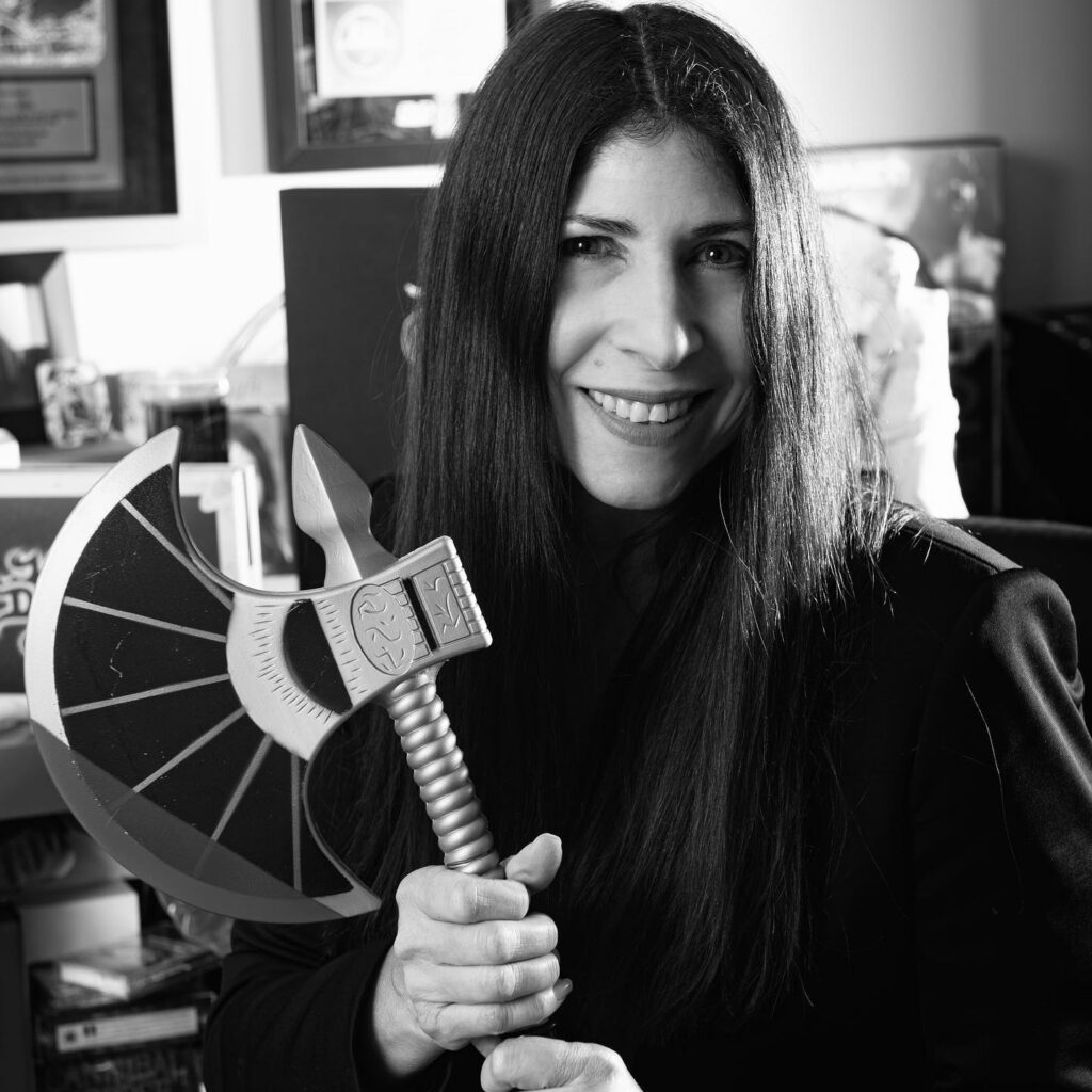Tracy vera cirith ungol online