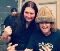 36254 Oliver Weinsheimer - (Matt Baker Oliver Weinsheimer Robert Garven) Artist | Cirith Ungol Online Matt Baker, Oliver Weinsheimer, Robert Garven