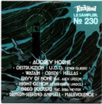 Le Sampler RockHard 230