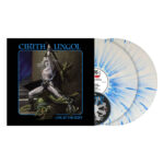 Live at the Roxy White Blue Splatter Vinyl "Live at the Roxy" White/Blue Splatter Vinyl | Cirith Ungol Online