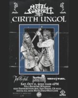 37453 Metal Swap Meet San Diego - (Metal Swap Meet San Diego 2) Gig | Cirith Ungol Online Metal Swap Meet San Diego 2 Metal Swap Meet San Diego | Cirith Ungol Online