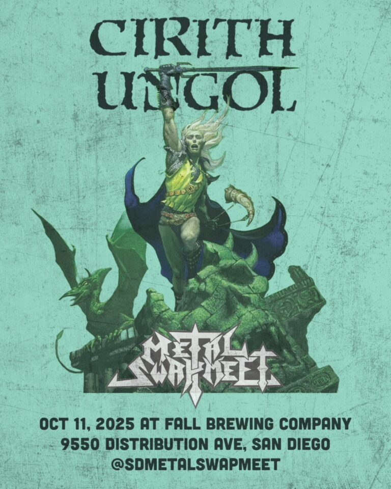 Metal Swap Meet San Diego