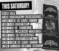 37453 Metal Swap Meet San Diego - (Metal Swap Meet guest DJ) Gig | Cirith Ungol Online Metal Swap Meet guest DJ Metal Swap Meet San Diego | Cirith Ungol Online