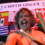 Ventura flag T shirt off United States of America (USA) | Cirith Ungol Online