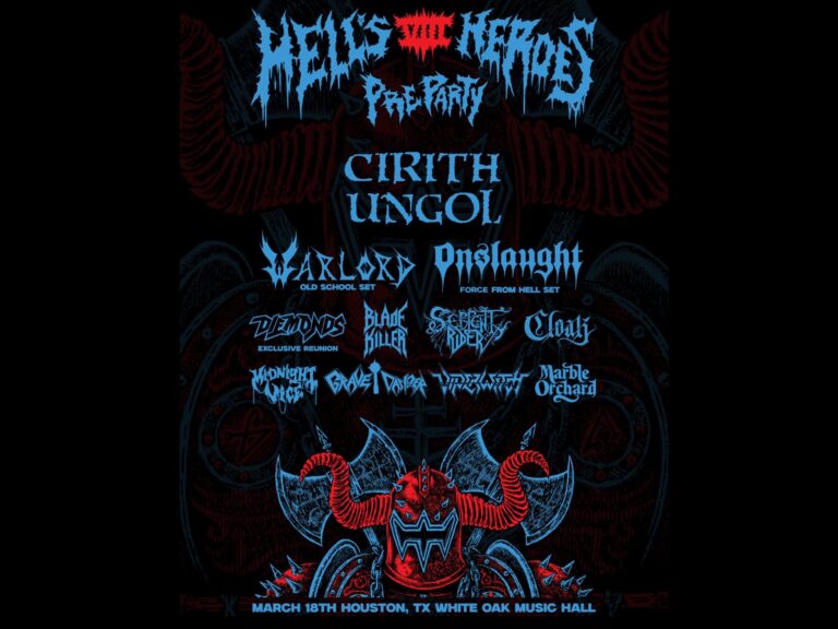 Hell’s Heroes VIII – 2026 Pre Party