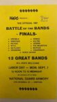40287 The Official 1981 Battle of the Bands - Finals - - (BotB 07 Sep 1981 1) Gig | Cirith Ungol Online BotB 07 Sep 1981 1 The Official 1981 Battle of the Bands - Finals - | Cirith Ungol Online