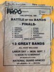 Battle of the Bands 1981