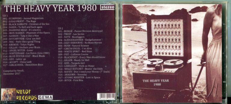 The Heavy Year 1980