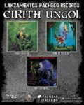 Lanzamientos Pacheco Records 3x Pacheco Records 148 | Cirith Ungol Online
