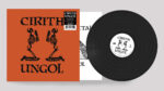 The Orange Album Black Vinyl 0043804263 10 The Orange Album" 12" Black Vinyl | Cirith Ungol Online