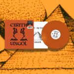 The Orange Album Orange Vinyl The Orange Album" 12" Orange Vinyl | Cirith Ungol Online