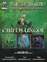 Nomade 3 Classicos Do Metal Nomade Records | Cirith Ungol Online