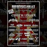 BROFEST (UK) – THE FINAL BRODOWN BROFEST (UK) – THE FINAL BRODOWN