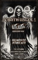 Halloween Eve October 30th
