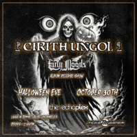 Halloween Eve October 30th ig Halloween Eve October 30th | Cirith Ungol Online