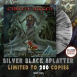 41910 12" Silver Black Splatter Vinyl 2026 - (12 Silver Black Splatter Vinyl Exclusive) Edition | Cirith Ungol Online 12 Silver Black Splatter Vinyl Exclusive 12" Silver Black Splatter Vinyl 2026 | Cirith Ungol Online
