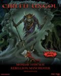 Cirith Ungol – Manchester Cirith Ungol – Manchester