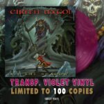 Transparent Violet Vinyl 2026 Transparent Violet Vinyl 2026 | Cirith Ungol Online