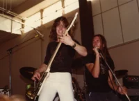 Episode 326 Greg and Tim Episode #326 - Interview with Greg Lindstrom of Cirith Ungol - Part 3 | Cirith Ungol Online