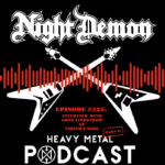Episode #325 – Interview with Greg Lindstrom of Cirith Ungol – Part 2